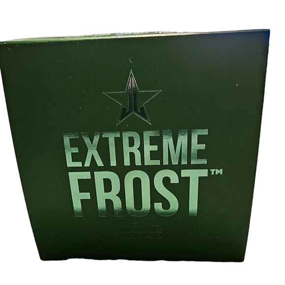 JEFFREE STAR COLD HARD CASH EXTREME FROST GOLD HIGHLIGHTER BLOOD MONEY BRAND NEW - Picture 4 of 4